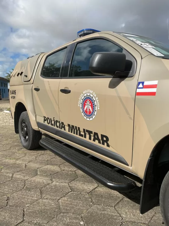 44ª CIPM é contemplada com 05 novas viaturas tipo Picapes, padronizadas conforme nova padronização da PMBA