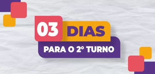 Faltam 3 dias: confira seu local de votação