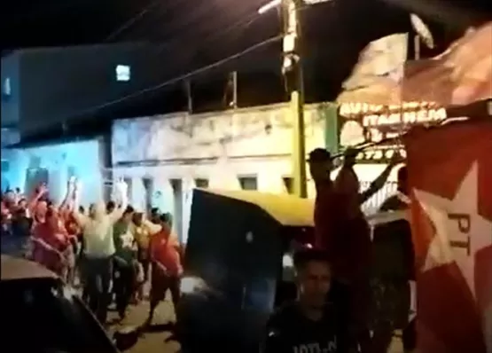 Os números dessas eleições mostram que Mildson é iluminado