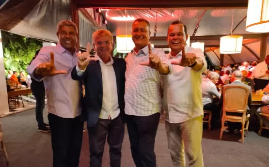 Em Salvador com Rui Costa e Jerônimo Mildson fará cobrança por recursos para Itanhém