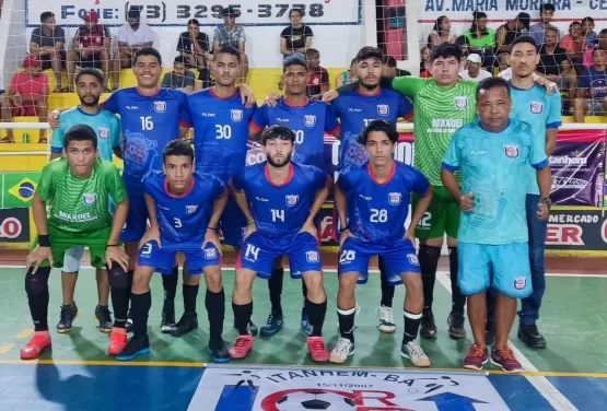 Com ginásio lotado 5ª rodada da Copa Comércio teve muitos gols