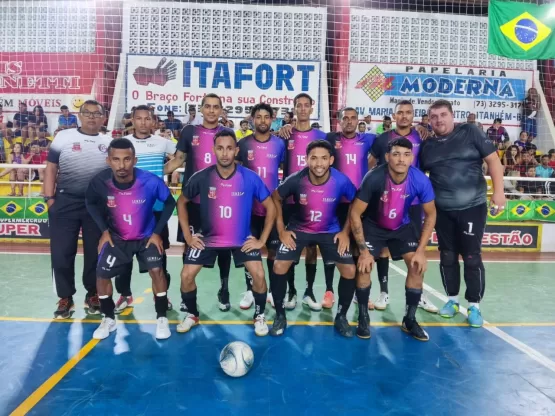 Com ginásio lotado 5ª rodada da Copa Comércio teve muitos gols