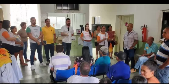 Pareceria entre Sindicato Rural e Prefeitura de Itanhém garante atendimento a mais de 150 pessoas