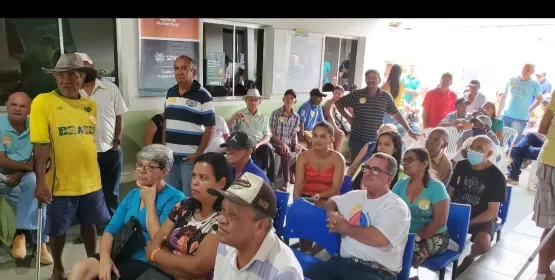 Pareceria entre Sindicato Rural e Prefeitura de Itanhém garante atendimento a mais de 150 pessoas