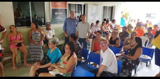 Pareceria entre Sindicato Rural e Prefeitura de Itanhém garante atendimento a mais de 150 pessoas