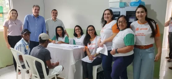 Pareceria entre Sindicato Rural e Prefeitura de Itanhém garante atendimento a mais de 150 pessoas