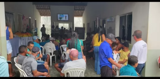Pareceria entre Sindicato Rural e Prefeitura de Itanhém garante atendimento a mais de 150 pessoas