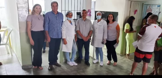 Pareceria entre Sindicato Rural e Prefeitura de Itanhém garante atendimento a mais de 150 pessoas