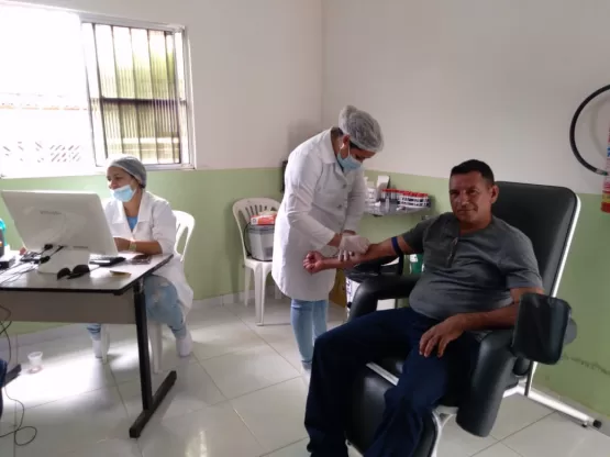 Pareceria entre Sindicato Rural e Prefeitura de Itanhém garante atendimento a mais de 150 pessoas