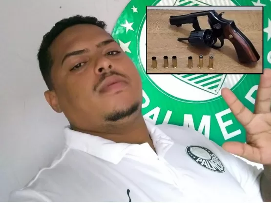 Homem é morto em Itanhém depois de atirar em guarnição da CAEMA