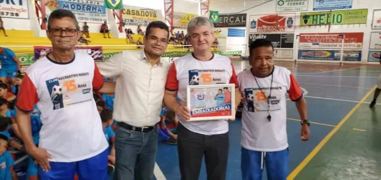 Projeto Club Resgate comemora 15 anos de inclusão social em Itanhém