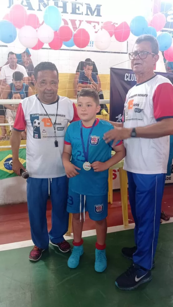 Projeto Club Resgate comemora 15 anos de inclusão social em Itanhém