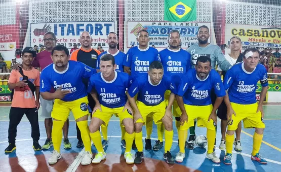 Com muitos gols e grande público, aconteceu a 7ª Rodada da Copa Comércio de Itanhém
