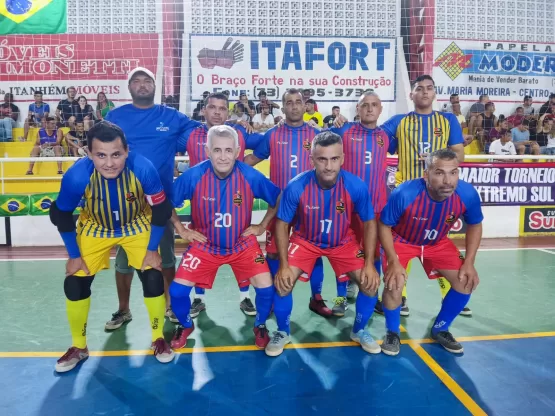 Com muitos gols e grande público, aconteceu a 7ª Rodada da Copa Comércio de Itanhém
