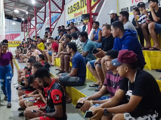 Com muitos gols e grande público, aconteceu a 7ª Rodada da Copa Comércio de Itanhém