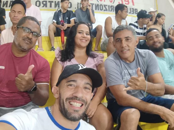 Com muitos gols e grande público, aconteceu a 7ª Rodada da Copa Comércio de Itanhém