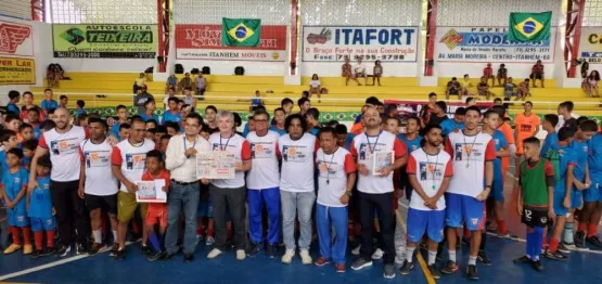Club Recreativo Resgate faz agradecimento especial aos parceiros de hoje e de sempre