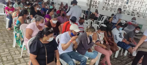 Em Parceria com a Policlínica e Consórcio Regional de Saúde prefeitura de Itanhém realiza 70 cirurgias de pterígio (carne no olho)