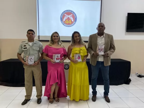 44ª CIPM realiza cerimônia de conclusão do Curso Preparatório Rochedo Recruta
