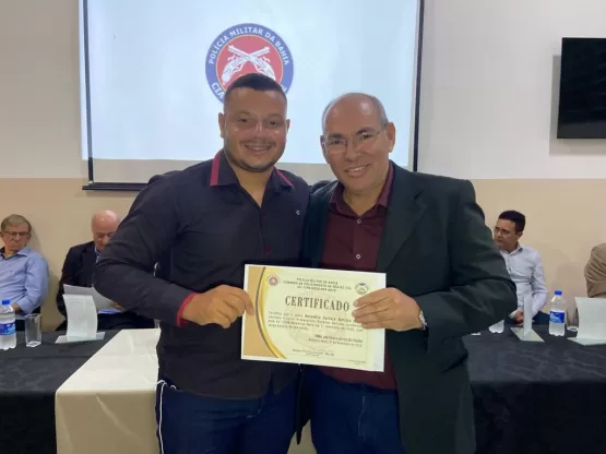 44ª CIPM realiza cerimônia de conclusão do Curso Preparatório Rochedo Recruta