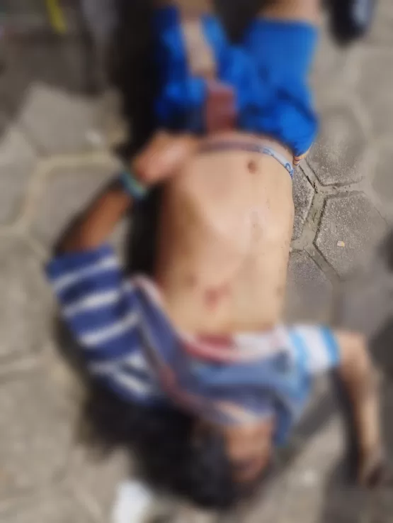 Indígena é assassinado por outro em praça pública na cidade de Santa Helena-MG; suspeito foi preso