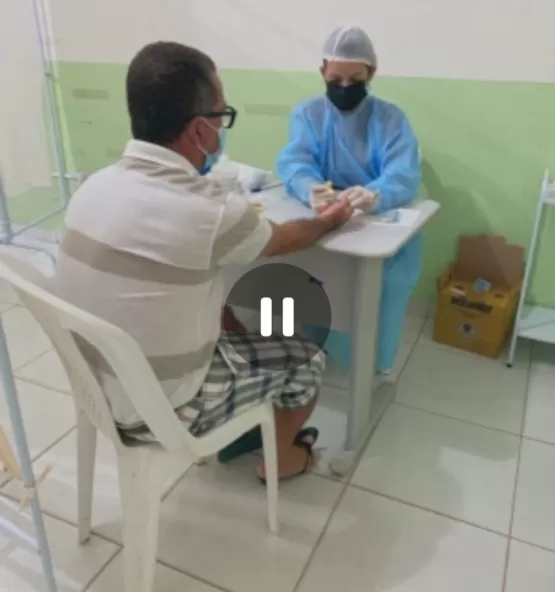 Ainda Dezembro Vermelho: “Campanha Nacional de Prevenção ao HIV/Aids” estão sendo realizadas em Itanhém 