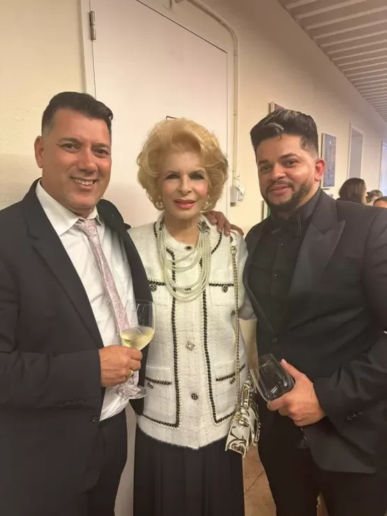 Em noite de gala itanheense recebe Prêmio Embaixadores pela 2ª vez prêmio em Portugal