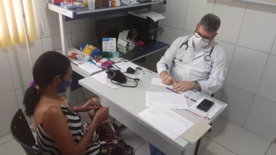 Com atendimento no Monte Santo, Projeto +Saúde encerra ano 2022 com mais de 700 consultas realizadas em Itanhém