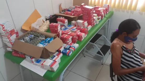 Com atendimento no Monte Santo, Projeto +Saúde encerra ano 2022 com mais de 700 consultas realizadas em Itanhém
