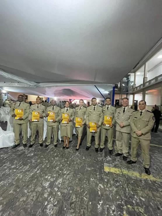 44ª CIPM é Certificada no 5º Prêmio Polícia Militar de Gestão da Qualidade