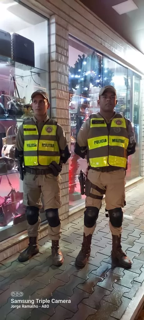 44ª CIPM/Medeiros Neto lança a Operação Natal