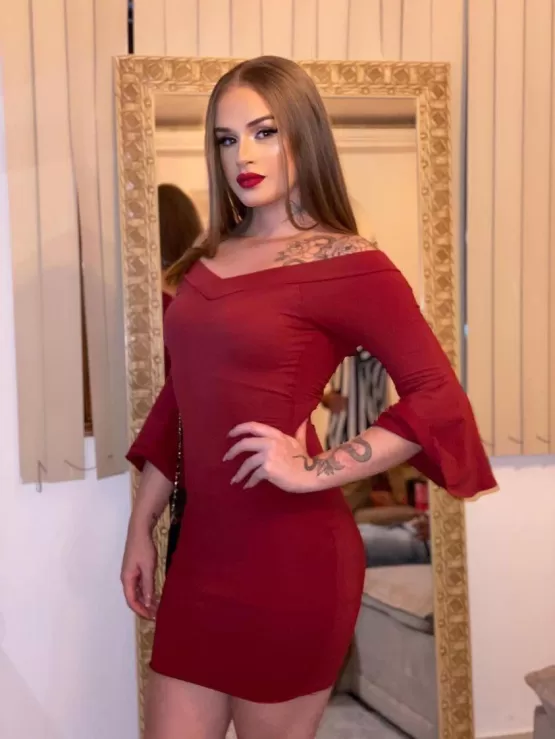 Bartira Costa será a primeira transexual a participar do Concurso Miss Universo Teixeira de Freitas 2023; ela é itanheense