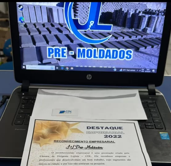 Oferecendo produtos de qualidade em Itanhém há quase 2 anos, J&L Pré-moldes irá receber Reconhecimento Empresarial 