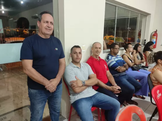 Em parceria com a prefeitura e a CDL, Sebrae realiza a palestra “Mente Inovadora, Vendas de Sucesso”, em Itanhém