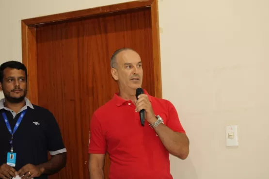 Em parceria com a prefeitura e a CDL, Sebrae realiza a palestra “Mente Inovadora, Vendas de Sucesso”, em Itanhém