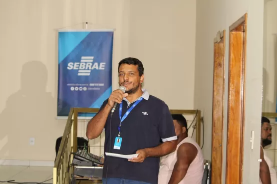 Em parceria com a prefeitura e a CDL, Sebrae realiza a palestra “Mente Inovadora, Vendas de Sucesso”, em Itanhém