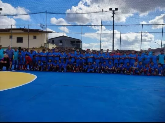 Após 2 anos diretoria de Esportes faz um resumo das ações desenvolvidas, veja vídeo 