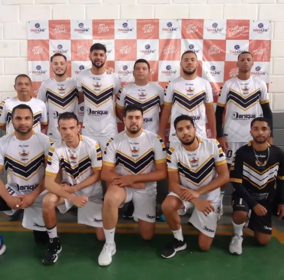 Equipes itanheenses de vôlei masculino e feminino chegam à semifinal e têm jogadores destaques na Copa Web Link em Felizburgo-MG