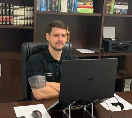 Chegada do novo delegado de Itanhém deve representar maior resistência à criminalidade