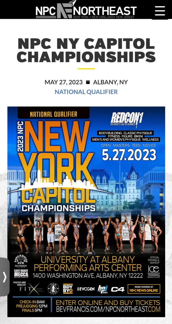 Itanheense Luiz Gustavo participará de competição de fisiculturismo nos Estados Unidos 