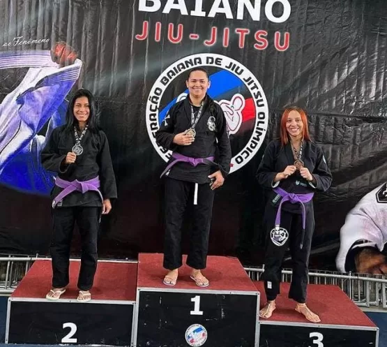 Jiu-Jitsu de Itanhém é campeão no Campeonato Baiano de Jiu-Jitsu realizado em Medeiros Neto