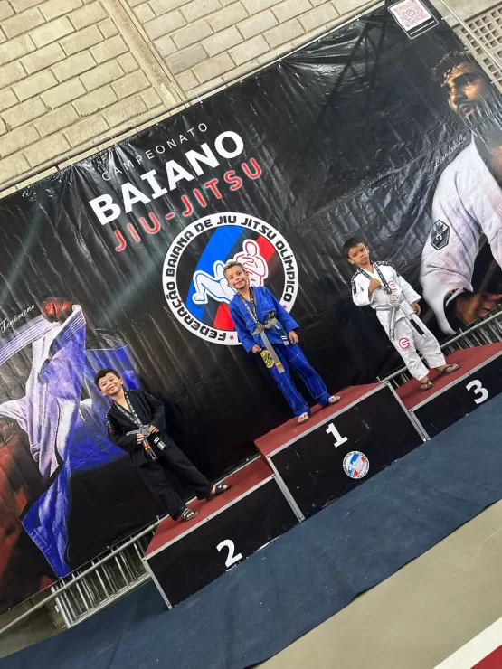 Jiu-Jitsu de Itanhém é campeão no Campeonato Baiano de Jiu-Jitsu realizado em Medeiros Neto