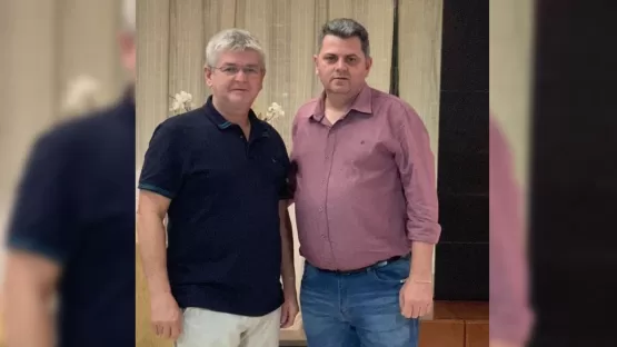 Mildson e Renato conseguem ambulância do SAMU e R$ 752 mil em emendas para o município em viagem a Brasília