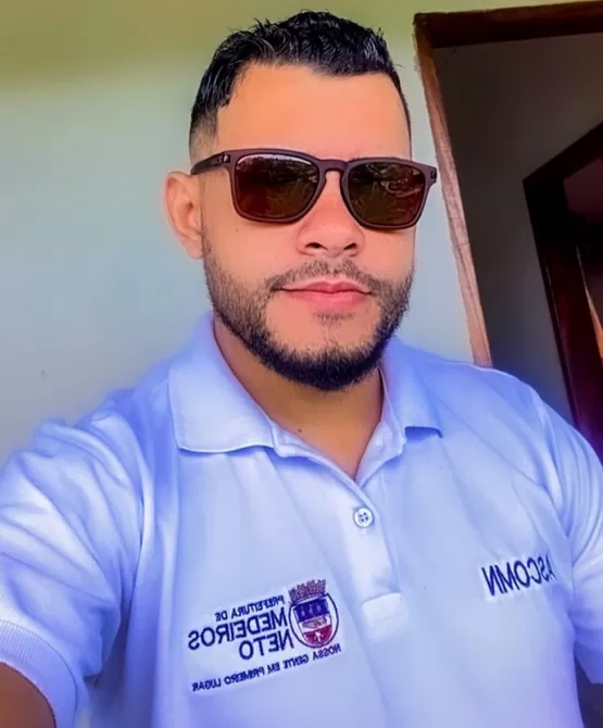 LUTO: Fotógrafo do site medeirosneto.com e ASCOM da Prefeitura Municipal, Ricardo Fonseca morre aos 34 anos