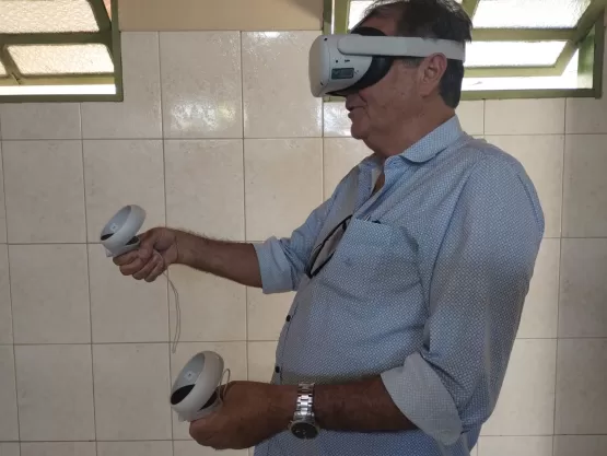 Senar e Sindicato Rural de Itanhém Revolucionam Treinamento de Queijaria com Realidade Virtual