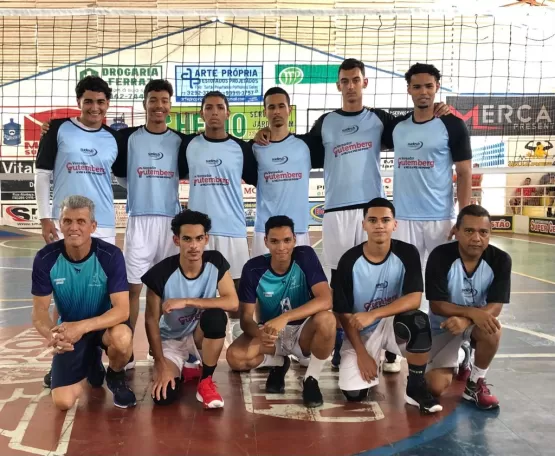Evento Triangular de Vôlei em Itanhém Prepara o Terreno para a Grande Final da Liga de Voleibol do Extremo Sul Evento Triangular de Vôlei em Itanhém Prepara o Terreno para a Grande Final da Liga de Voleibol do Extremo Sul