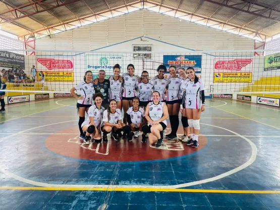 Evento Triangular de Vôlei em Itanhém Prepara o Terreno para a Grande Final da Liga de Voleibol do Extremo Sul Evento Triangular de Vôlei em Itanhém Prepara o Terreno para a Grande Final da Liga de Voleibol do Extremo Sul