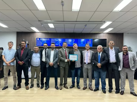 Sasdelli Resende Afonso: Primeiro Vereador de Itanhém Homenageado pela Câmara Municipal de Teixeira de Freitas