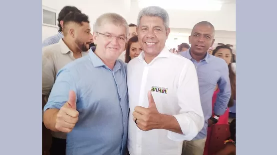 Mildson Medeiros busca mais recursos para impulsionar o desenvolvimento de Itanhém durante visita do governador a Prado