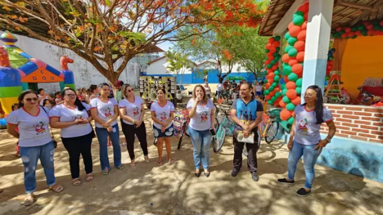 2º Natal Feliz Ilumina Corações em Ibirajá: Uma Celebração de Solidariedade e Amor